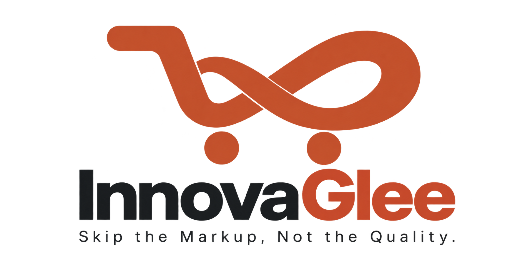 InnovaGlee — Skip the Markup, Not the Quality.